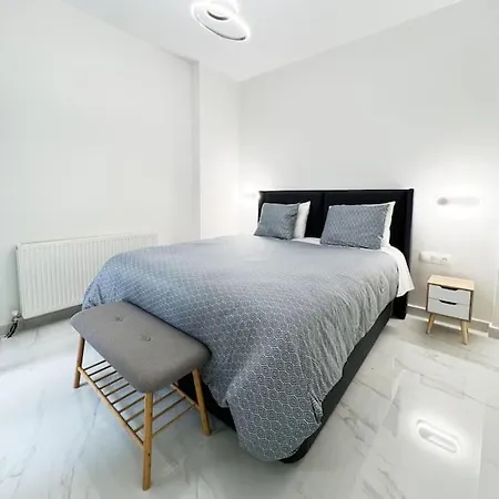 Urban Luxury In The Heart Of Skg * Солун